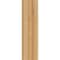 Ekena Millwork Merced Rough Sawn Traditional Outlooker, Western Red Cedar, 6"W x 22"D x 22"H OUT06X22X22MRC01RWR - alternate 3